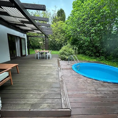 Vakantiehuis Birkenhof Vendeghaz Balatonakarattya