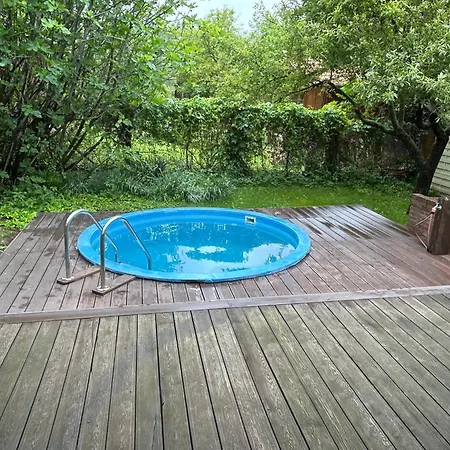 Birkenhof Vendeghaz Vakantiehuis *