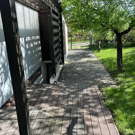 Vakantiehuis Birkenhof Vendeghaz *
