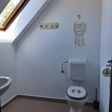 Holiday home Birkenhof Vendeghaz