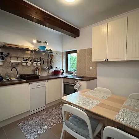 Holiday home Birkenhof Vendeghaz