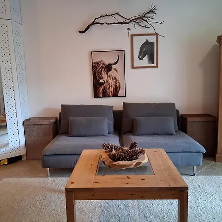 Holiday home Birkenhof Vendeghaz *