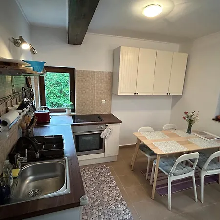 Holiday home Birkenhof Vendeghaz