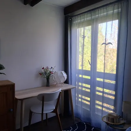 Holiday home Birkenhof Vendeghaz *