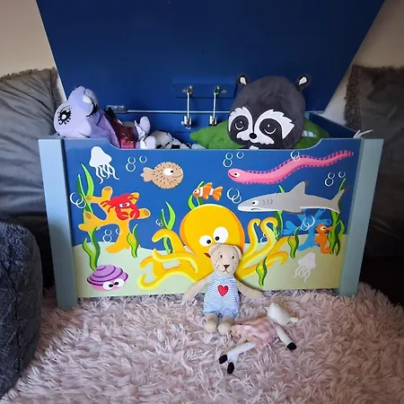 Nyaraló Birkenhof *