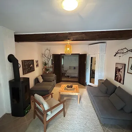 Holiday home Birkenhof Vendeghaz Balatonakarattya