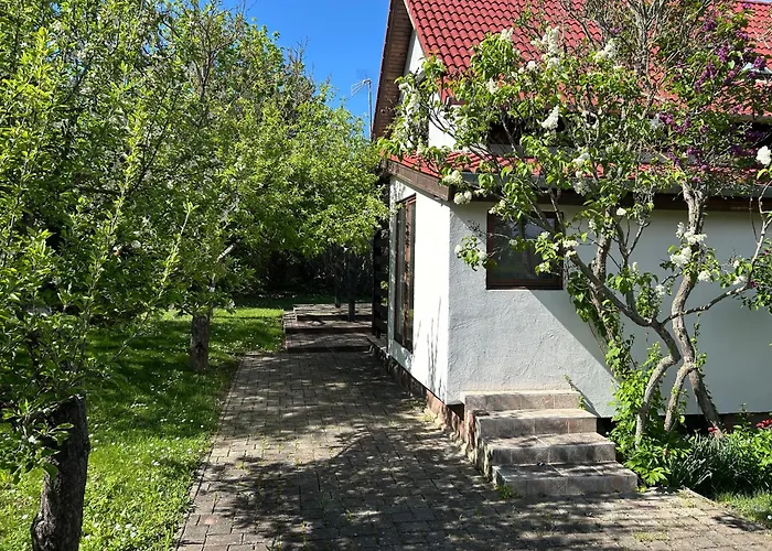 Birkenhof Vendeghaz Dom wakacyjny *