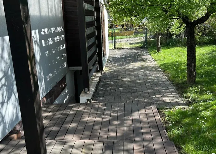 Dom wakacyjny Birkenhof Vendeghaz *