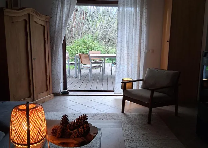 Birkenhof Vendeghaz Dom wakacyjny Balatonakarattya