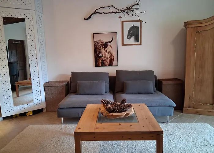 Dom wakacyjny Birkenhof Vendeghaz *