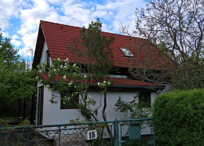 Nyaraló Birkenhof Balatonakarattya